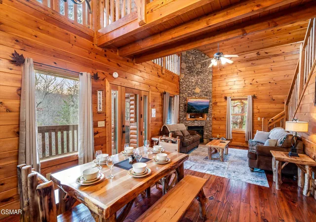 Photo 4 of Single family home for sale at 2828 Ridge Crk Cir, Sevierville, TN 37876 | MLS# 3299572 | Listing updated on 2026-09-26