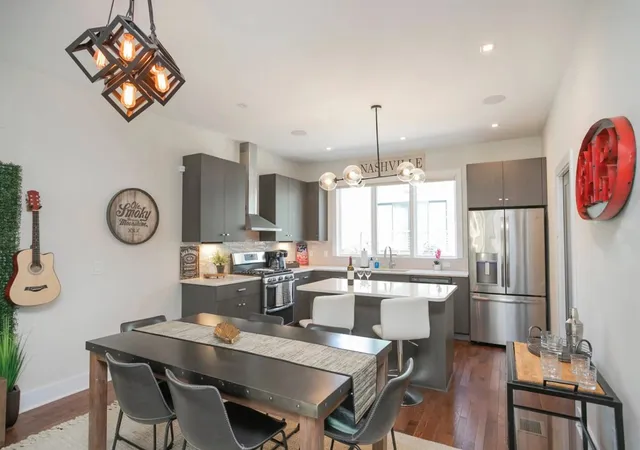 Photo 3 of Townhouse for sale at 2128 9th Avenue N, Nashville, TN 37208 | MLS# 3277725 | Listing updated on 2026-08-20