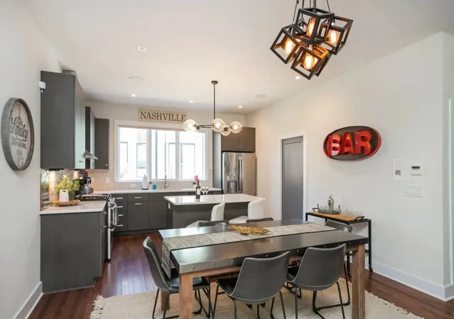 Photo 3 of Townhouse for sale at 2128 9th Avenue N, Nashville, TN 37208 | MLS# 3277725 | Listing updated on 2026-08-20