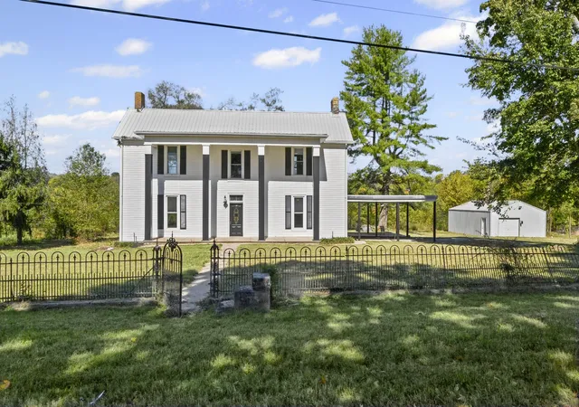 Single family home for sale at 3635 Halltown Rd, Hartsville, TN 37074 | MLS# 3614441 | Listing updated on 2026-10-08