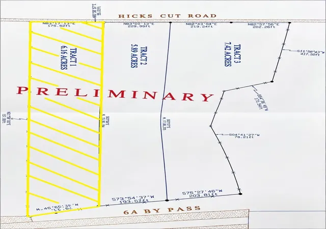 2nd image of 0 Hicks Cut Road, Pulaski, TN 38478 | MLS# 3248592