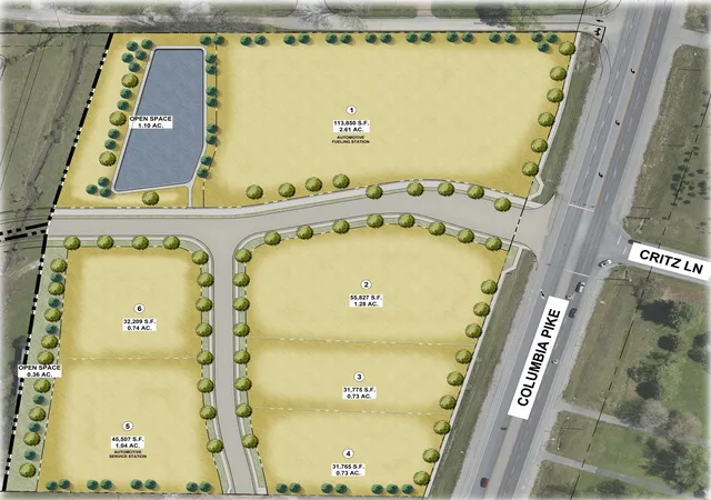 Photo 19 of Land for sale at 4561 Columbia Pike, Thompsons Station, TN 37179 | MLS# 3248651 | Listing updated on 2026-08-20