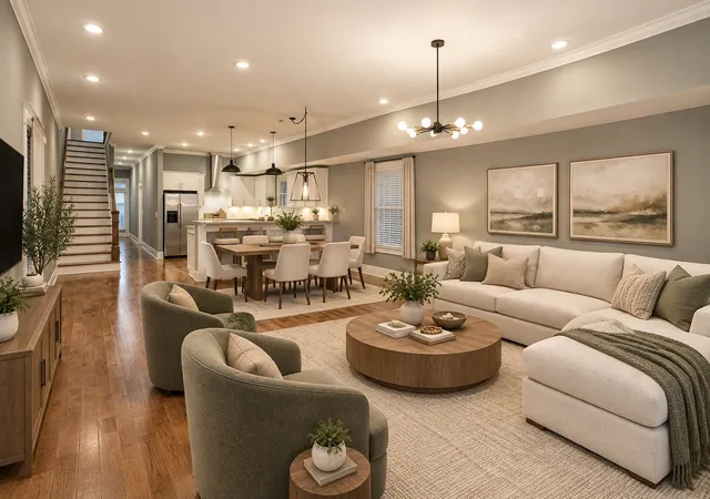 Photo 2 of Single family home for sale at 4702 Indiana Ave #A, Nashville, TN 37209 | MLS# 3248787 | Listing updated on 2026-10-28
