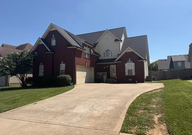Photo 1 of Single family home for sale at 1534 Cobra Ln, Clarksville, TN 37042 | MLS# 3256017 | Listing updated on 2026-08-20