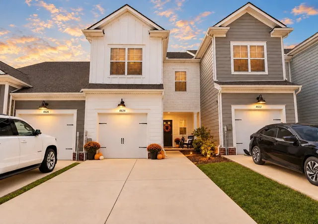 Photo 1 of Townhouse for sale at 6624 Hanworth Trce, Smyrna, TN 37167 | MLS# 3251023 | Listing updated on 2026-10-08