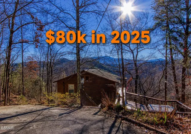 Photo 1 of Single family home for sale at 2644 Overholt Trl, Sevierville, TN 37862 | MLS# 3591646 | Listing updated on 2026-09-30