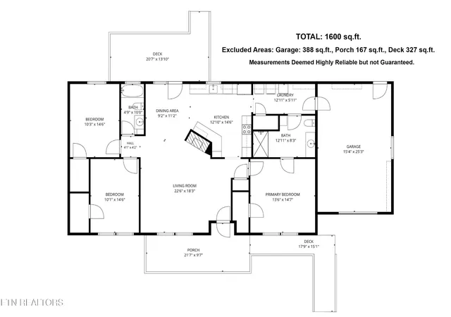36th image of 1012 Ashley Meadows Dr, Strawberry Plains, TN 37871 | MLS# 3270214