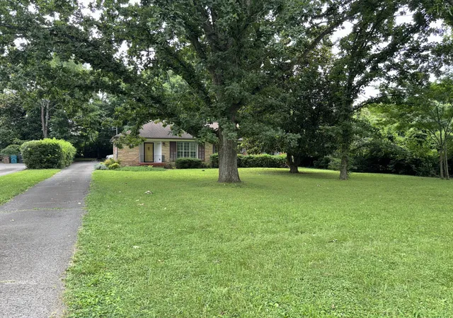 Land for sale at 3836 Cross Crk Rd, Nashville, TN 37215 | MLS# 3250539