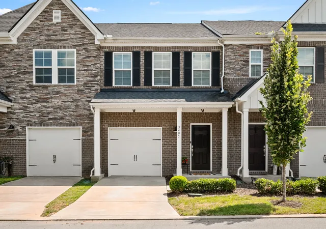 Photo 1 of Townhouse for sale at 3405 Brookberry Ln, Murfreesboro, TN 37129 | MLS# 3250934 | Listing updated on 2026-10-10