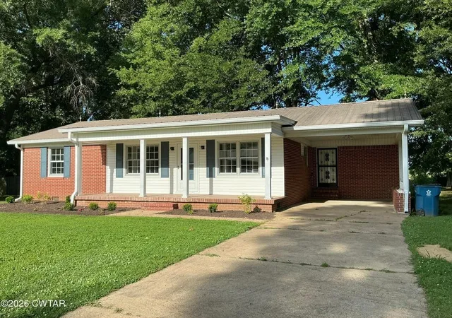 Homes for sale in Alamo, TN | 181 S Nance St, Alamo, TN 38001 | MLS# 3249071