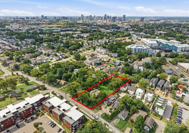 image of 430 Wingrove St, Nashville, TN 37203 | MLS# 3336248