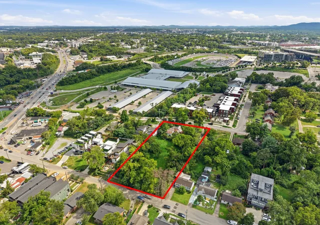 image of 430 Wingrove St, Nashville, TN 37203 | MLS# 3336248