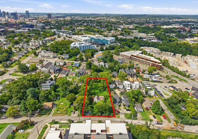 image of 430 Wingrove St, Nashville, TN 37203 | MLS# 3336248