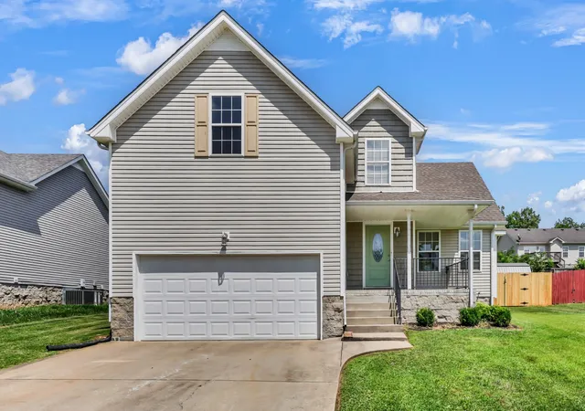 Photo 1 of Single family home for sale at 1380 Mutual Dr, Clarksville, TN 37042 | MLS# 3250355 | Listing updated on 2026-09-13