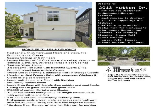 39th image of 2013b Hutton Dr, Nashville, TN 37210 | MLS# 3514957