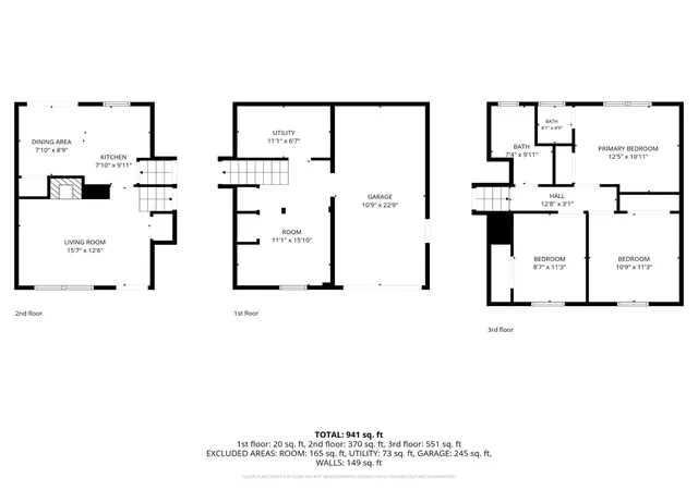 28th image of 2974 E Freedom Circle, Ooltewah, TN 37363 | MLS# 3250252