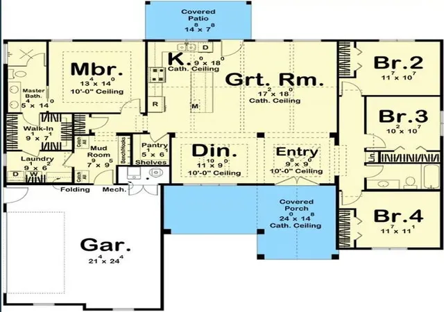 6th image of 520 Overlook Dr, Dayton, TN 37321 | MLS# 3250308