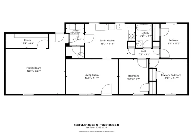 43rd image of 203 Freeman Dr, Lewisburg, TN 37091 | MLS# 3250647