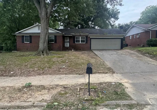 Homes for sale in Memphis, TN | 1919 Warner Dr, Memphis, TN 38127 | MLS# 3250692