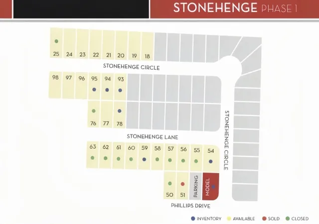 Homes for sale in Manchester, TN | 78 Stonehenge Lane, Manchester, TN 37355 | MLS# 3251917