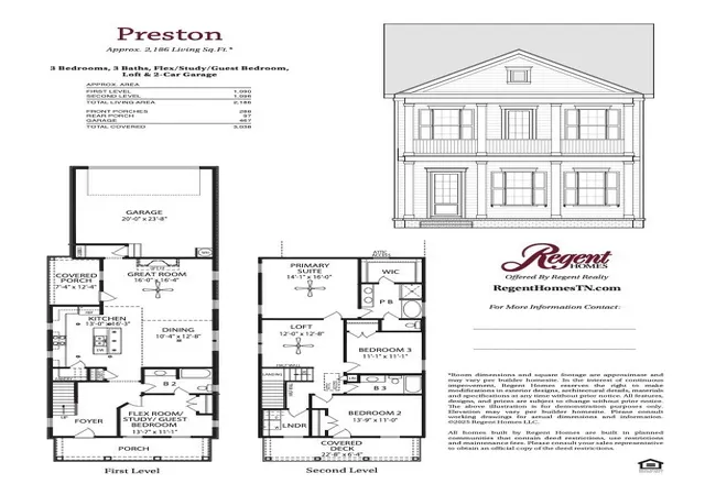 2nd image of 335 Caxton Aly, Nolensville, TN 37135 | MLS# 3250864
