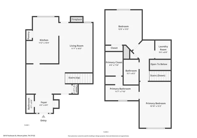 41st image of 5610 Toulouse St, Mount Juliet, TN 37122 | MLS# 3260020