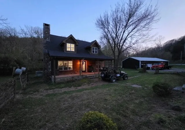 Single family home for sale at 8216 Gassaway Rd, Woodbury, TN 37190 | MLS# 3251705