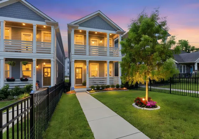 Photo 1 of Single family home for sale at 4907b Georgia Ave, Nashville, TN 37209 | MLS# 3269416 | Listing updated on 2026-09-02