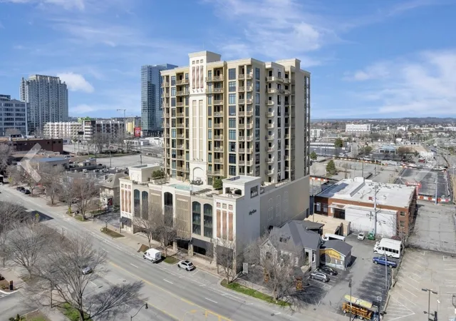 Photo 1 of Sale Pending at 1510 Demonbreun St #1205, Nashville, TN 37203 | MLS# 3251071 | Listing updated on 2026-08-20