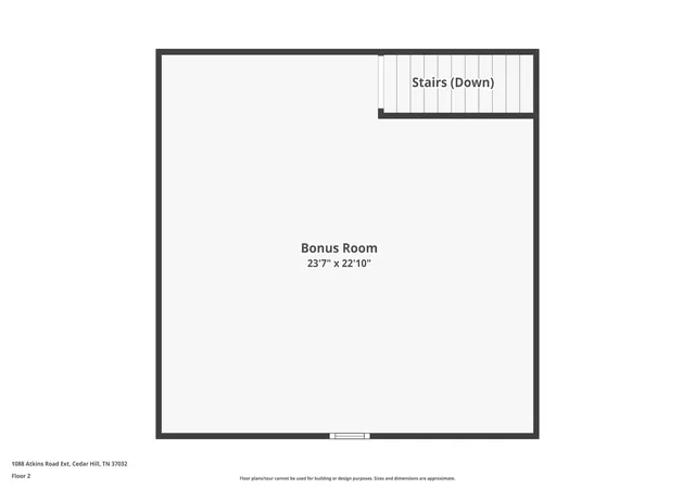 Homes for sale in Cedar Hill, TN | 1088 Atkins Road Ext, Cedar Hill, TN 37032 | MLS# 3251227