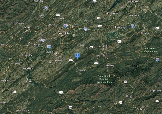 4th image of 1040 Old River Rd, Walland, TN 37886 | MLS# 3251137