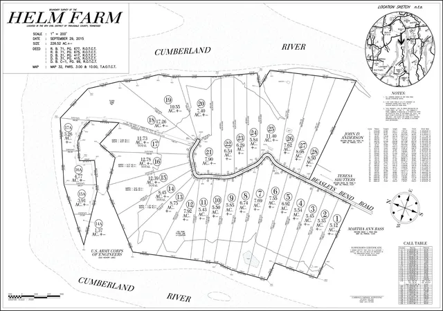 13th image of 0 Beasleys Bend Rd, Lebanon, TN 37087 | MLS# 3256333