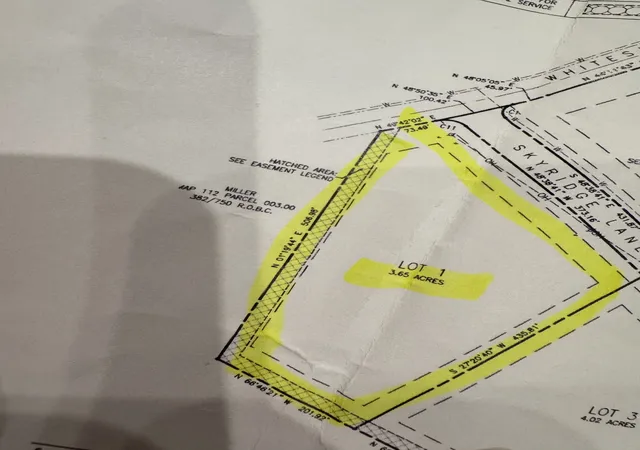 15th image of 0 Skyridge Lane, Shelbyville, TN 37160 | MLS# 3253546