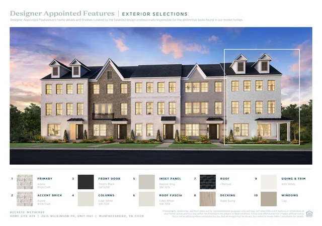 2nd image of 2615 Wilkinson Pike #1405, Murfreesboro, TN 37129 | MLS# 3251661