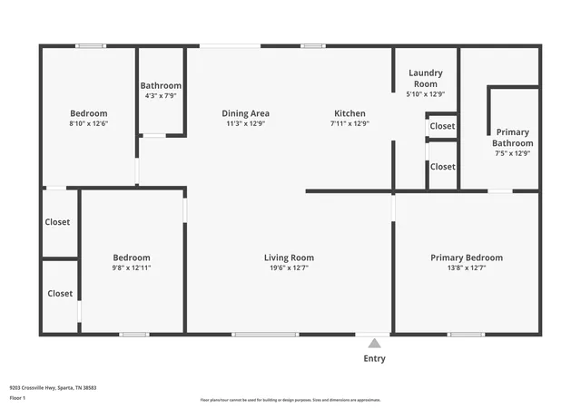 Homes for sale in Sparta, TN | 9203 Crossville Hwy, Sparta, TN 38583 | MLS# 3251689