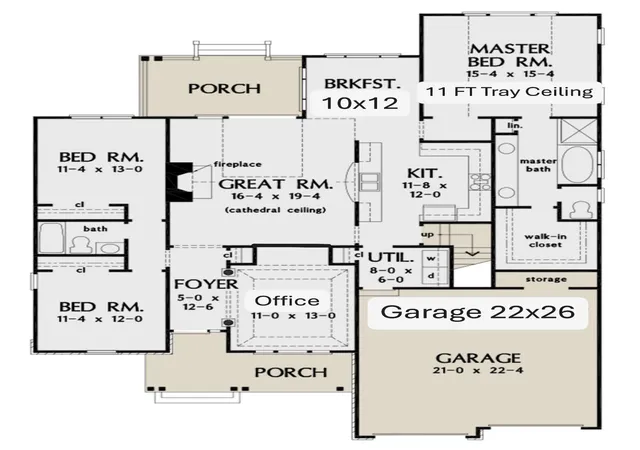 2nd image of 0 Deer Valley, Winchester, TN 37398 | MLS# 3251757