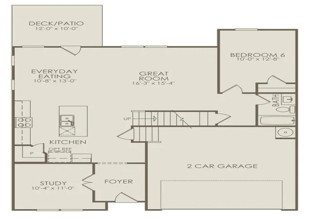 2nd image of 485 Jet Stream Dr, La Vergne, TN 37086 | MLS# 3251833