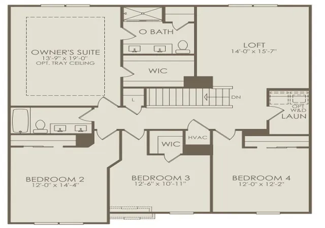 3rd image of 485 Jet Stream Dr, La Vergne, TN 37086 | MLS# 3251833