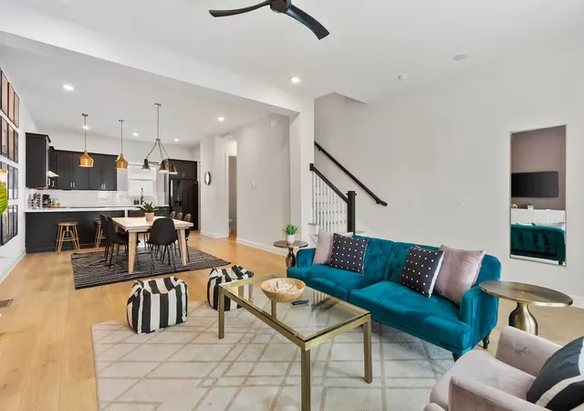 Photo 2 of Townhouse for sale at 1737 Pecan St #8, Nashville, TN 37208 | MLS# 3278675 | Listing updated on 2026-08-19