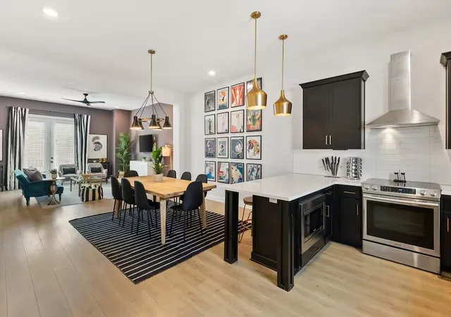 Photo 4 of Townhouse for sale at 1737 Pecan St #8, Nashville, TN 37208 | MLS# 3278675 | Listing updated on 2026-08-19