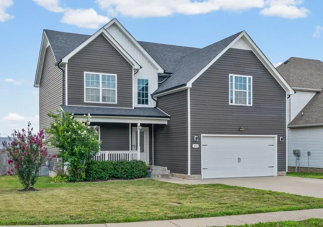 Single family home for sale at 433 Andean Ct, Clarksville, TN 37040 | MLS# 3260397