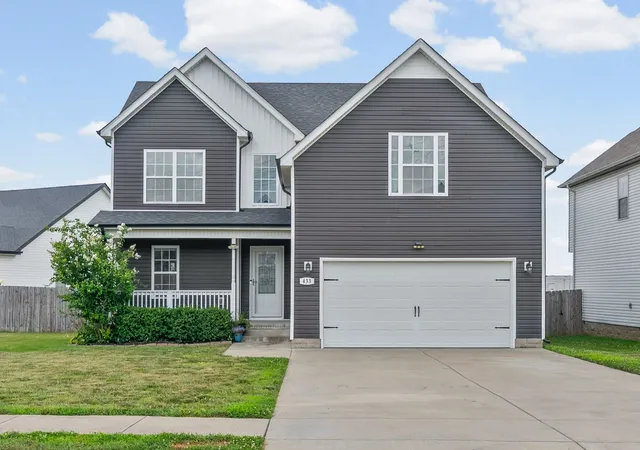Photo 1 of Single family home for sale at 433 Andean Ct, Clarksville, TN 37040 | MLS# 3260397 | Listing updated on 2026-10-14