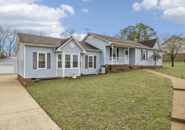 Photo 3 of Single family home for sale at 2531 Zion Rd, Columbia, TN 38401 | MLS# 3256191 | Listing updated on 2026-09-02