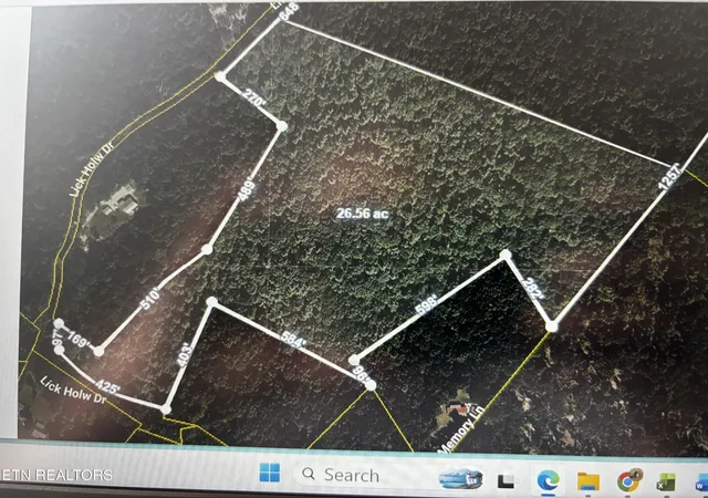 2nd image of 850 Lick Hollow Dr, Grandview, TN 37337 | MLS# 3252030