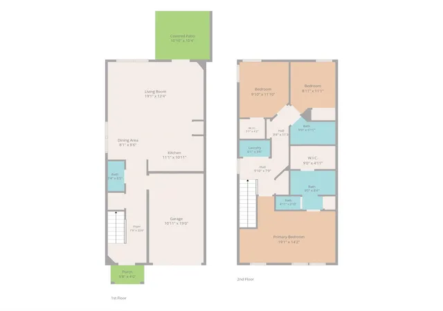 Photo 25 of Townhouse for sale at 174 Brighton Ln, Lebanon, TN 37090 | MLS# 3253458 | Listing updated on 2026-08-20