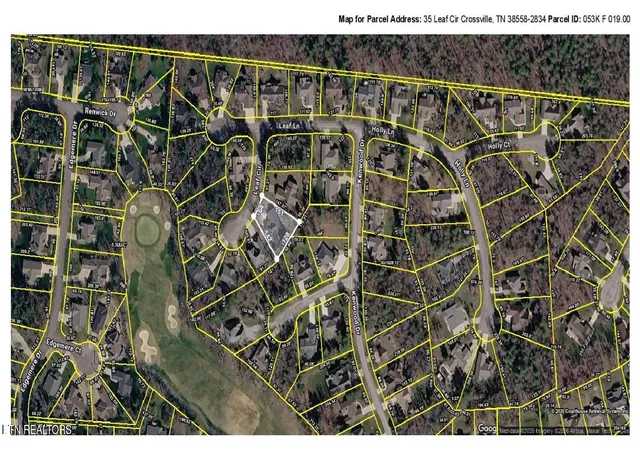 47th image of 35 Leaf Circle, Crossville, TN 38558 | MLS# 3252036