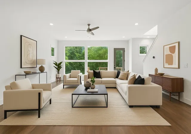 Photo 3 of Single family home for sale at 98b Oceola Ave, Nashville, TN 37209 | MLS# 3270514 | Listing updated on 2026-08-21