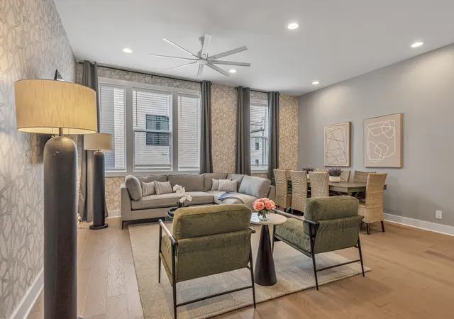 Photo 2 of Townhouse for sale at 2176 Carson St #4, Nashville, TN 37211 | MLS# 3252066 | Listing updated on 2026-09-03