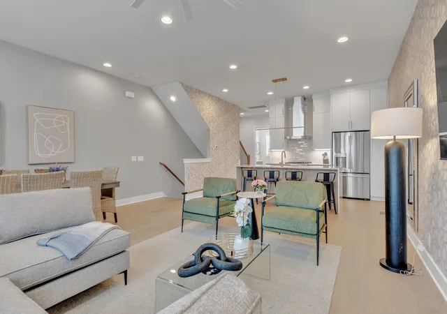 Photo 3 of Townhouse for sale at 2176 Carson St #4, Nashville, TN 37211 | MLS# 3252066 | Listing updated on 2026-09-03