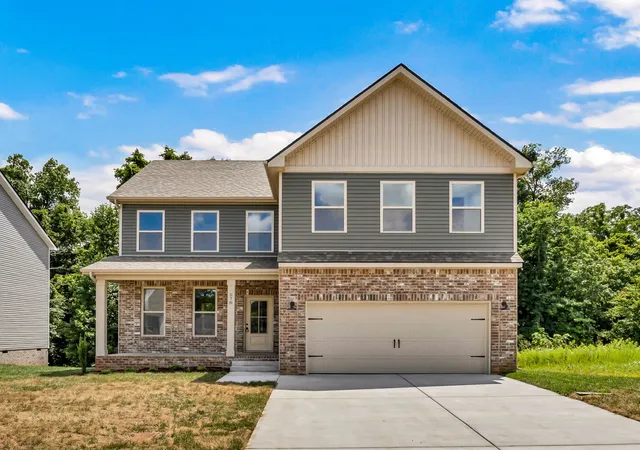 Photo 1 of Single family home for sale at 578 Pongracz Way, Clarksville, TN 37042 | MLS# 3255830 | Listing updated on 2026-08-27
